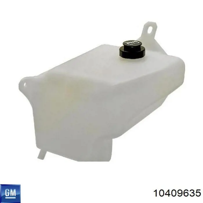 Купити 10409635 General Motors Кришка радіатора