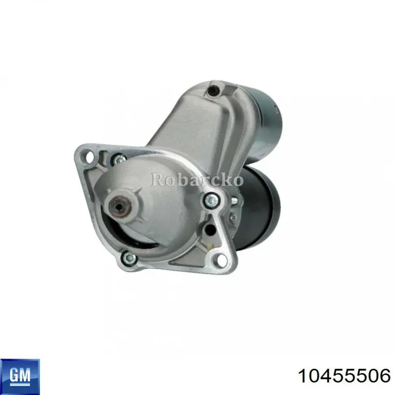 Стартер VALEO 201002 ціна, від 122.96 USD