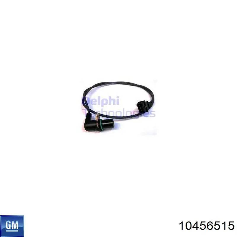 Датчик обертів колінвалу Opel 10456250 ціна, від 12.89 USD