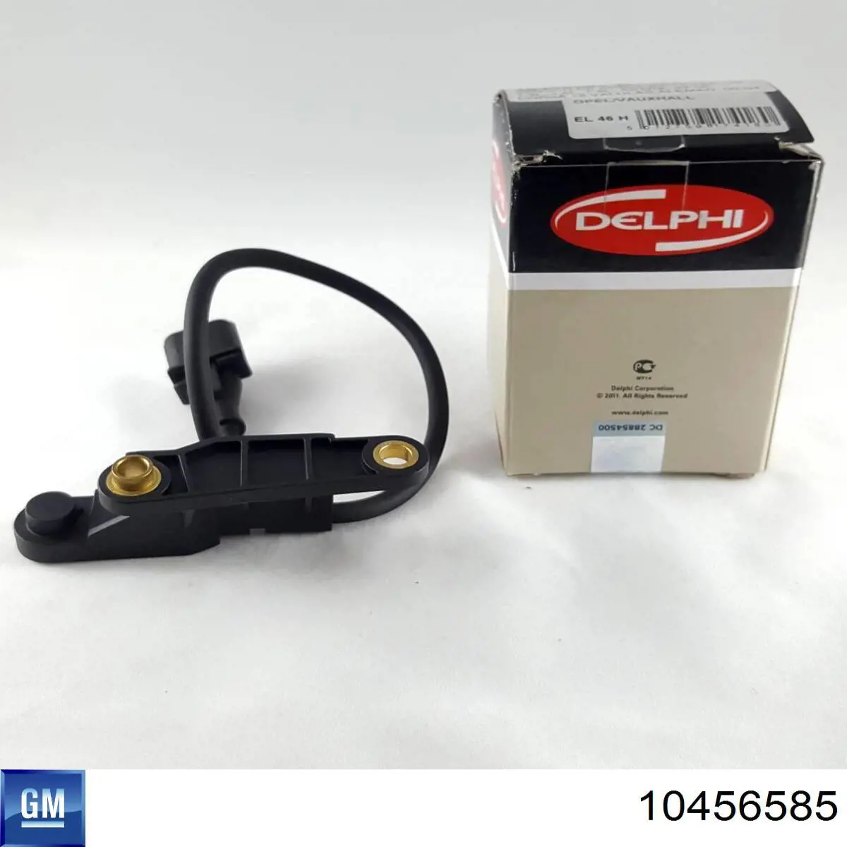 Датчик фаз General Motors 10456585 ціна, від 15.01 USD