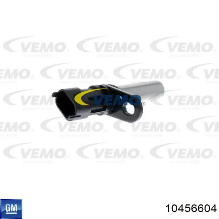 Датчик положення колінвала General Motors 10456604
