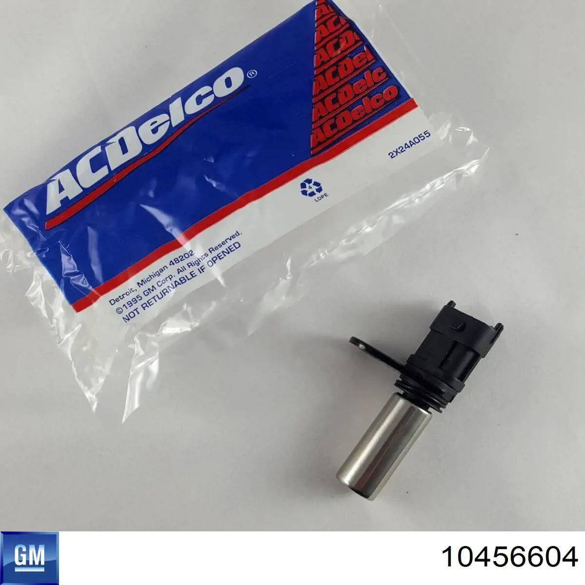 10456604 General Motors ДПКВ