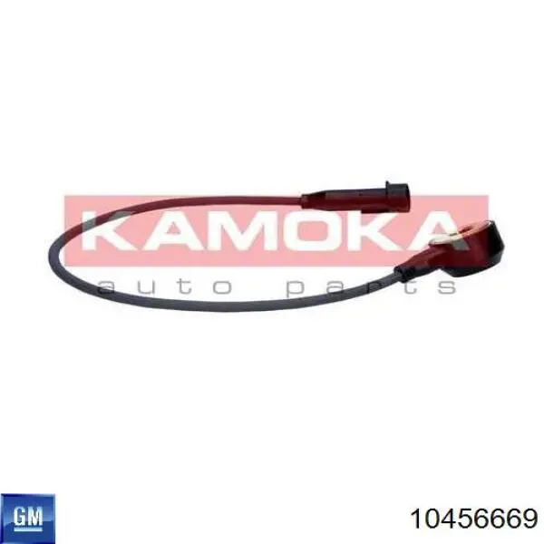 Датчик детонації General Motors 10456669 ціна, від 11.11 USD