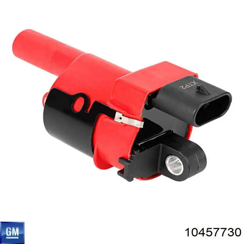 Котушка запалювання General Motors 10457730 ціна, від 40.90 USD
