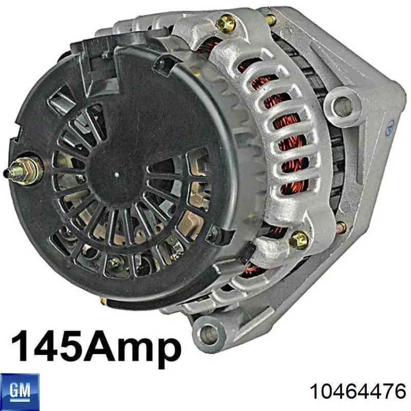 Купити 10464476 General Motors Генератор