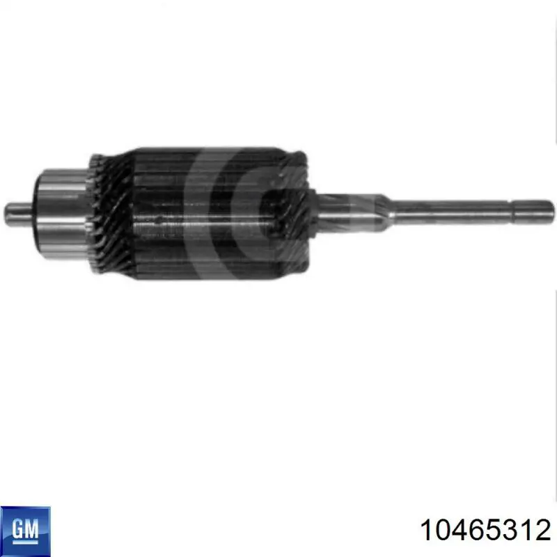 Купити 19133934 General Motors Стартер
