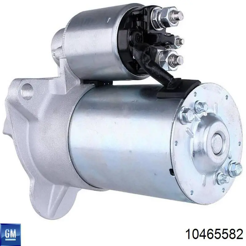 Купити 89017557 General Motors Стартер