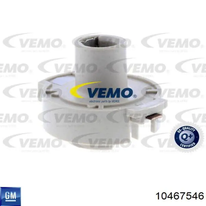 Бігунок розподільника запалювання General Motors 10467546 ціна, від 4.40 USD