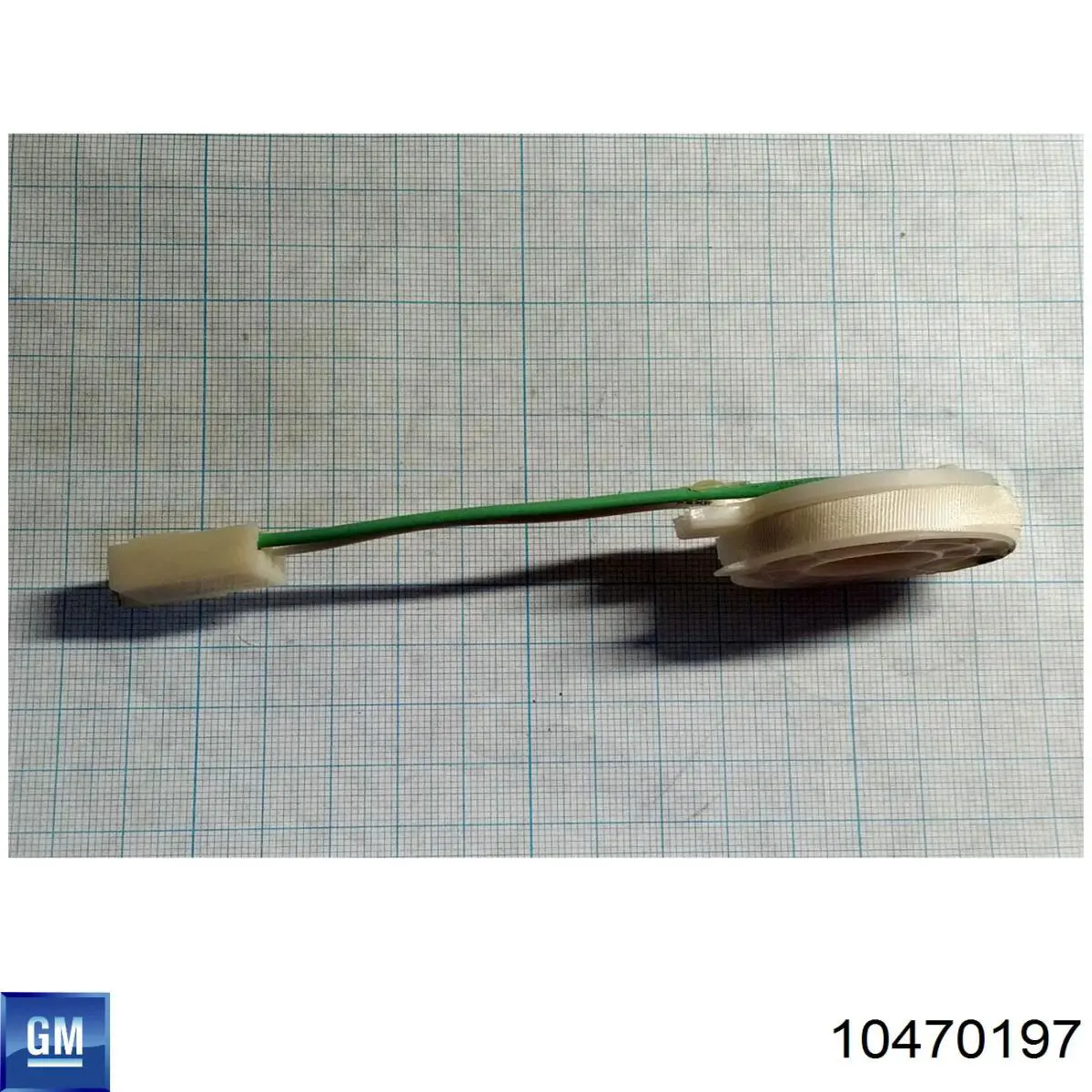 Датчик Холла KAP 10470197 ціна, від 5.20 USD