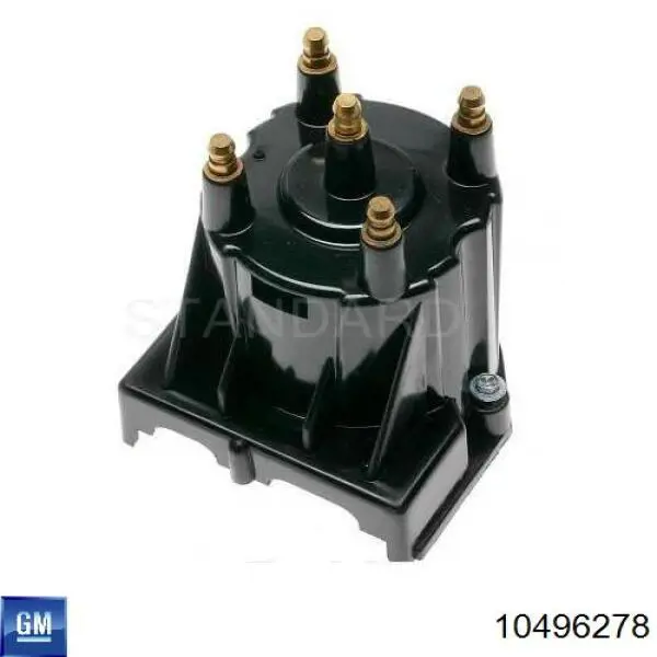 Купити 10496278 General Motors Кришка трамблеру