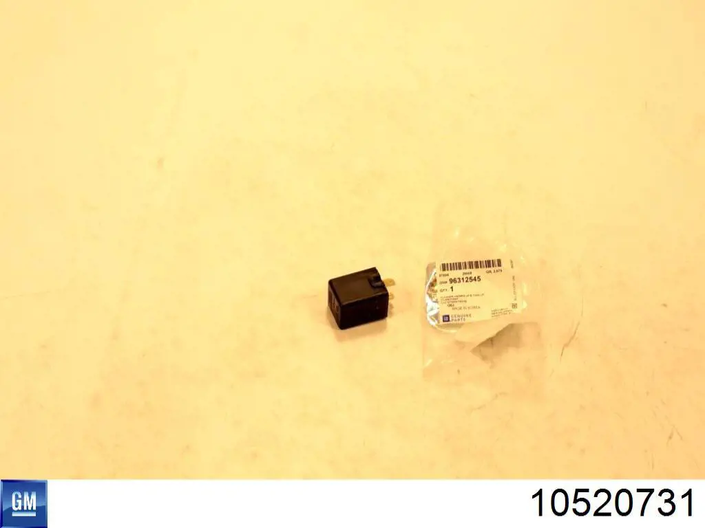  General Motors 10520731 ціна, від 53.15 USD