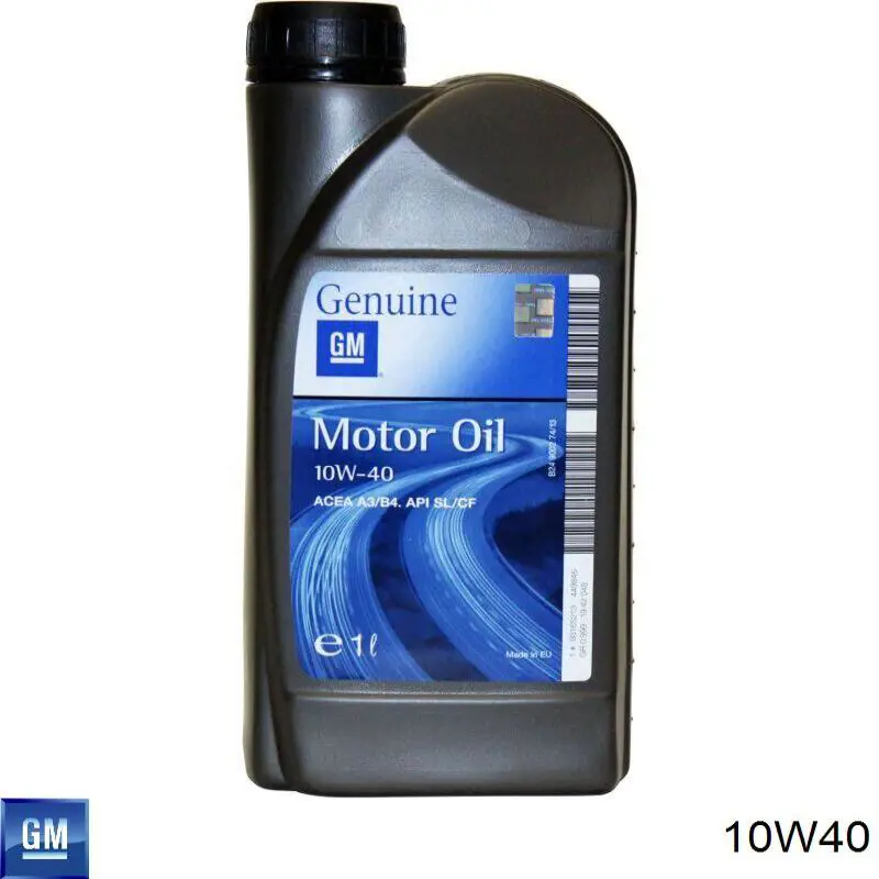 Купити 10W40 General Motors Масло