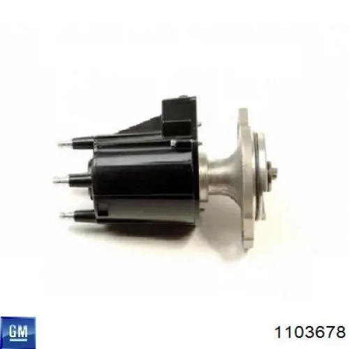 Розподільник запалювання (трамблер) 1103678 General Motors