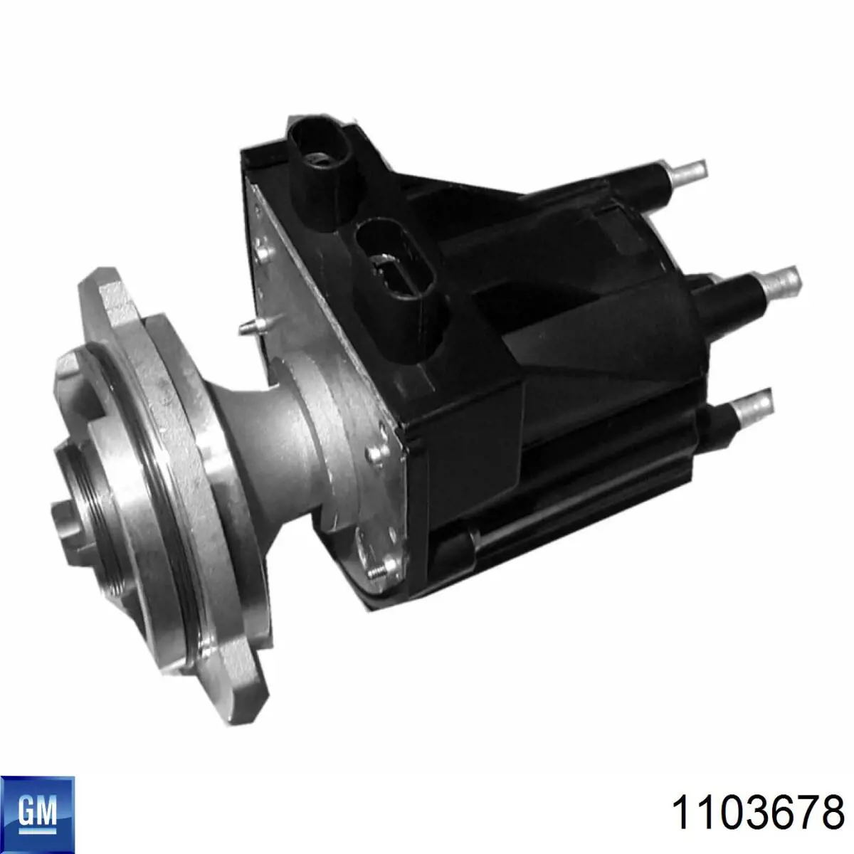 Розподільник запалювання (трамблер) General Motors 1103678 ціна, від 43.55 USD