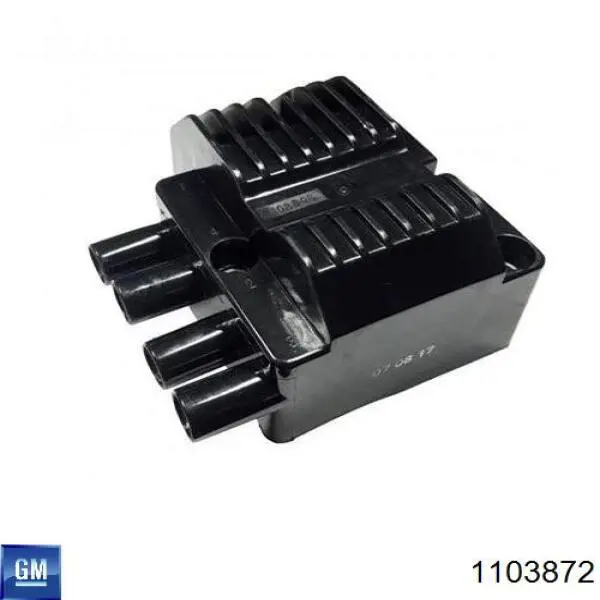 Котушка запалювання General Motors 1103872 ціна, від 21.29 USD