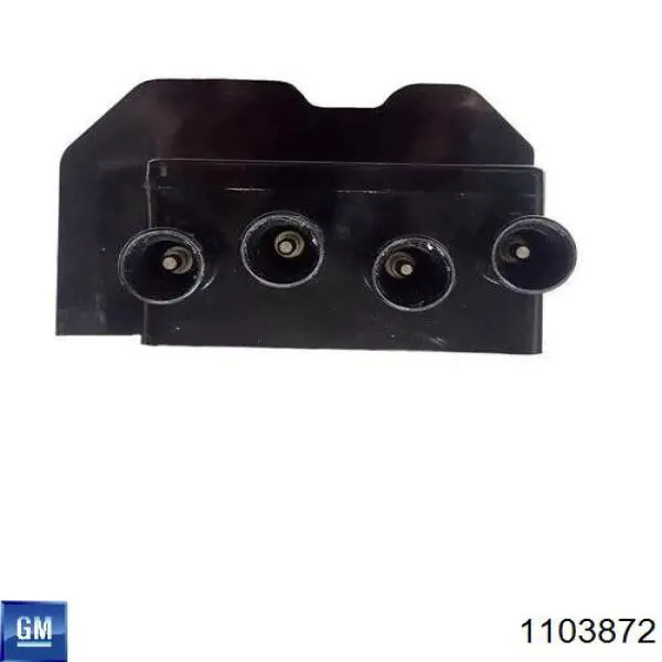 Котушка запалювання 1103872 General Motors