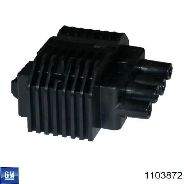 1103872 General Motors Котушка запалювання