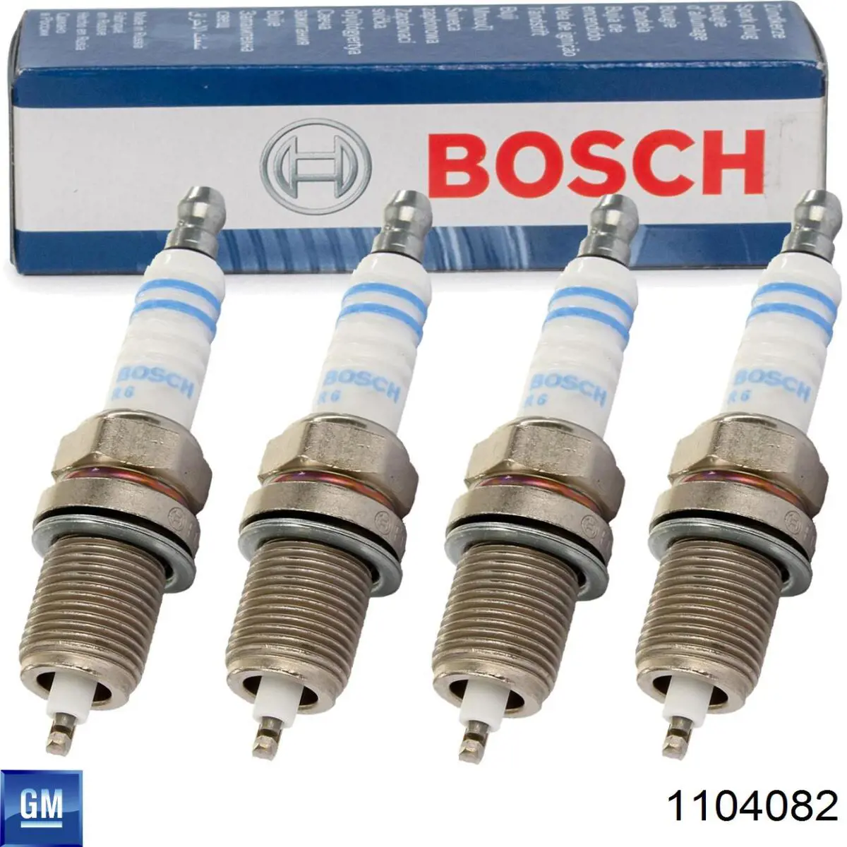 Купити 1104082 General Motors Котушка запалювання