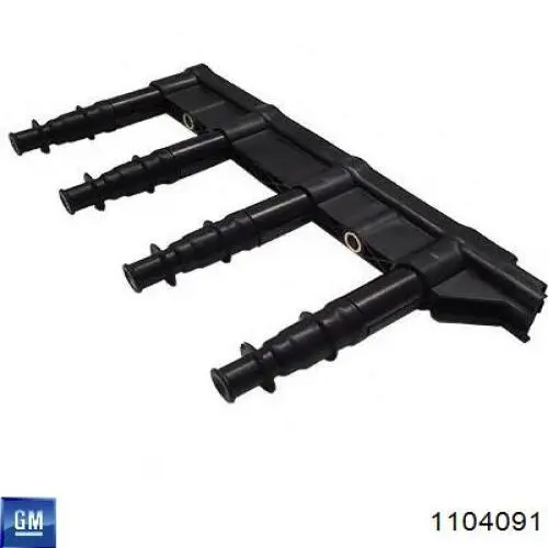 Котушка запалювання General Motors 1104091 ціна, від 63.49 USD