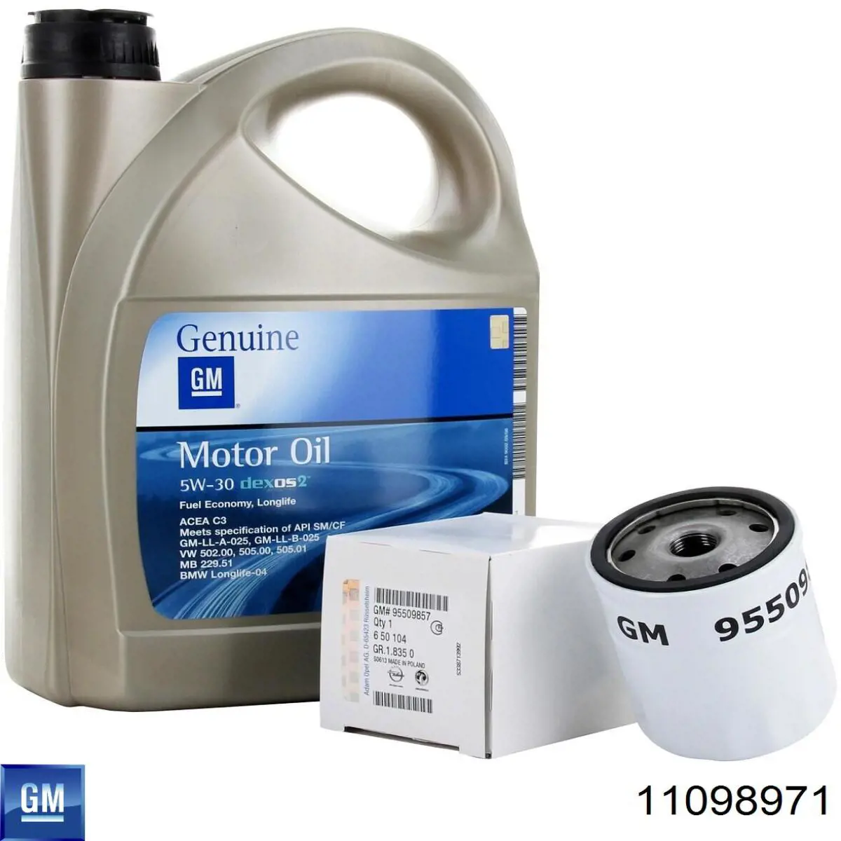 Купити 11098971 General Motors 