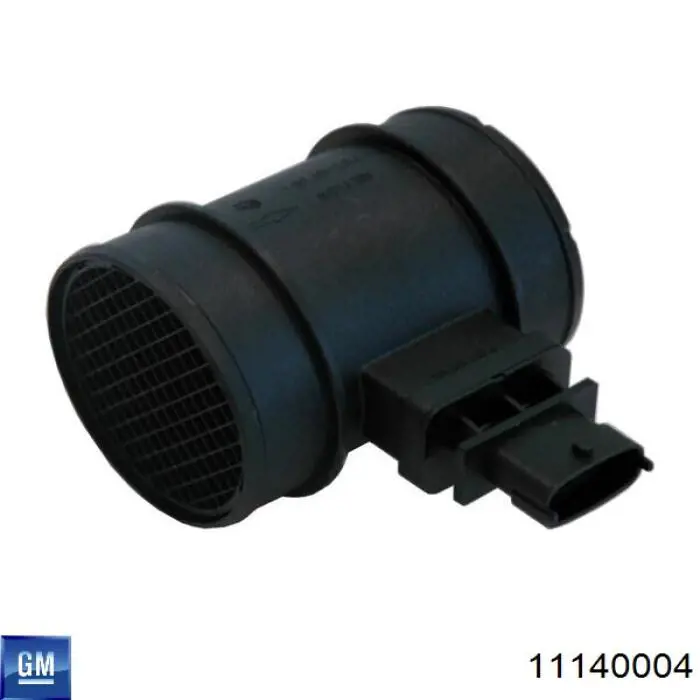 11140004 General Motors Датчик витрати повітря