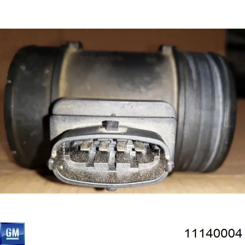Витратомір повітря General Motors 11140004
