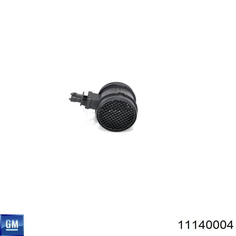 Датчик масової витрати повітря General Motors 11140004 ціна, від 22.57 USD