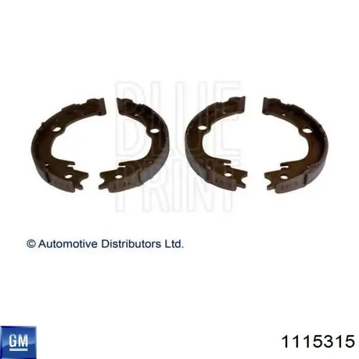 Купити 1115315 General Motors Котушка запалювання