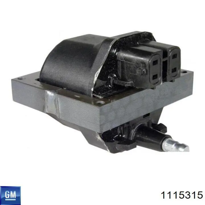 Котушка запалювання General Motors 1115315 ціна, від 17.95 USD