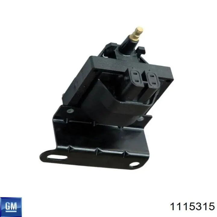 1115315 General Motors Котушка запалювання
