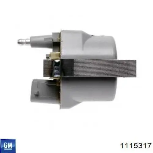 12498334 General Motors Котушка запалювання