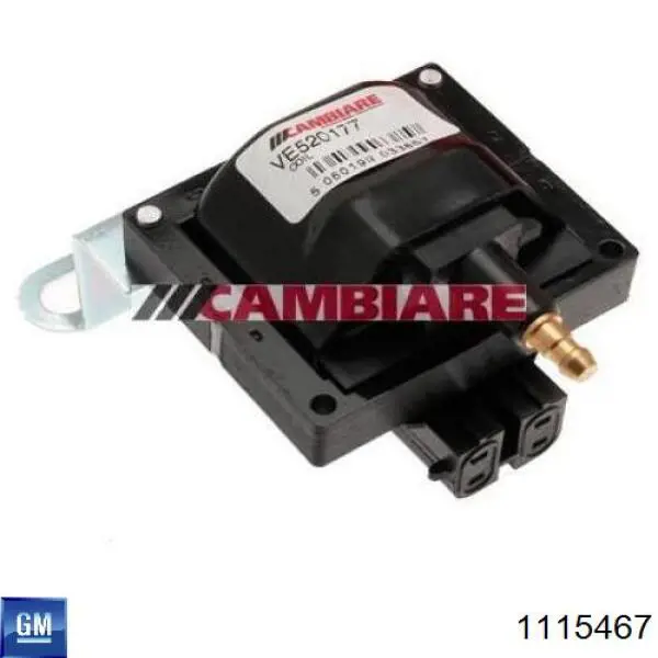 Котушка запалювання General Motors 1115467 ціна, від 14.34 USD