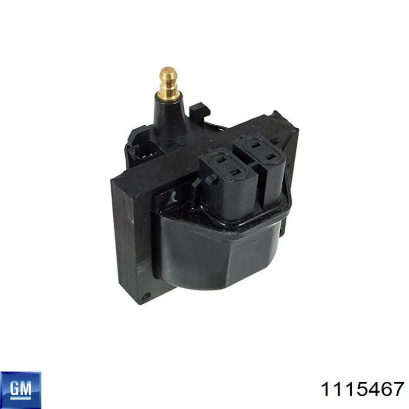 1115467 General Motors Котушка запалювання