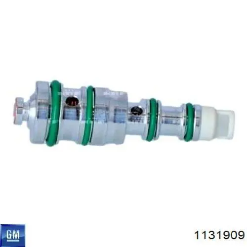 Компресор кондиціонера 1135319 Opel