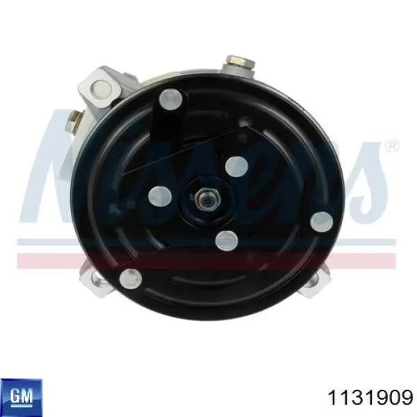 Купити 1135319 Opel Компресор кліматичної установки