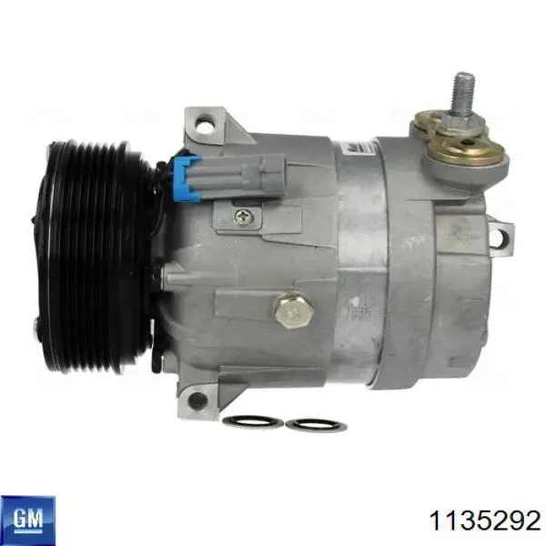 Компресор кондиціонера 1135292 General Motors