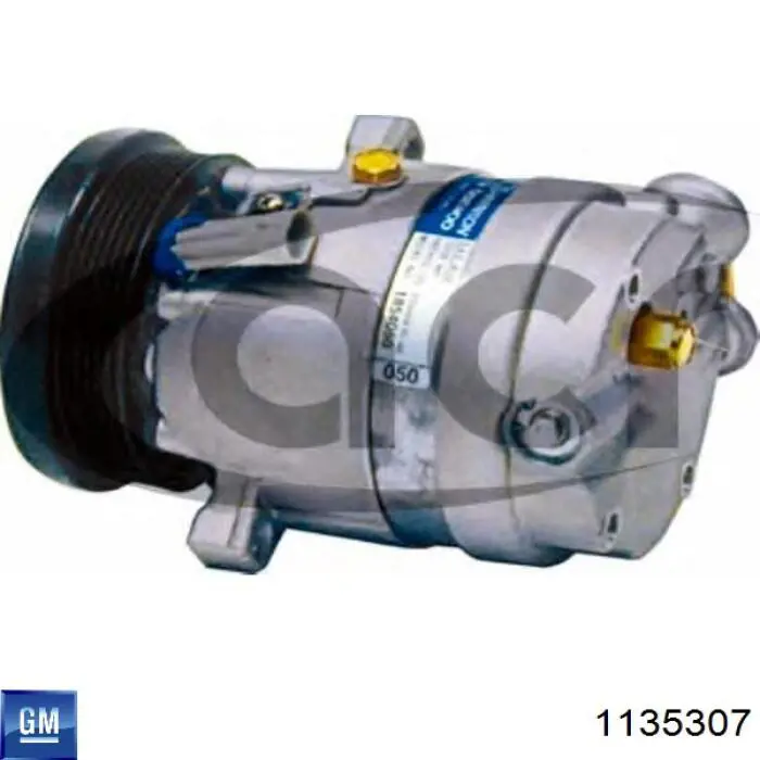 Компресор кондиціонера KTT090187 Thermotec