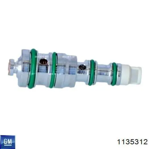 Купити 1135312 General Motors Компресор кліматичної установки
