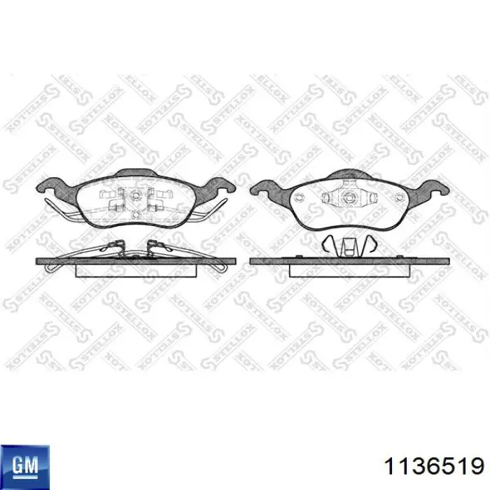 Купити 89019224 General Motors Компресор кліматичної установки