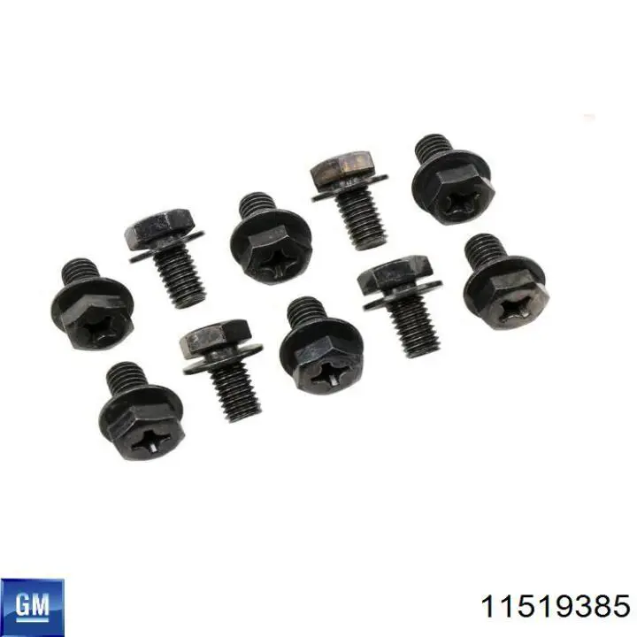 11519385 Opel 