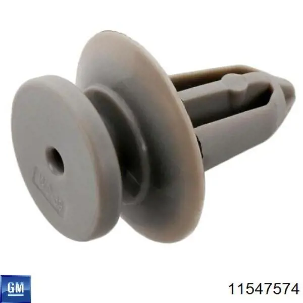 Пістон (кліп) кріплення обшивки дверей Opel 7231991
