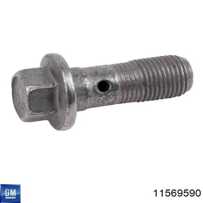  General Motors 11569590 ціна, від 2.61 USD