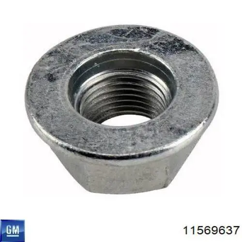 Купити 11569637 General Motors 