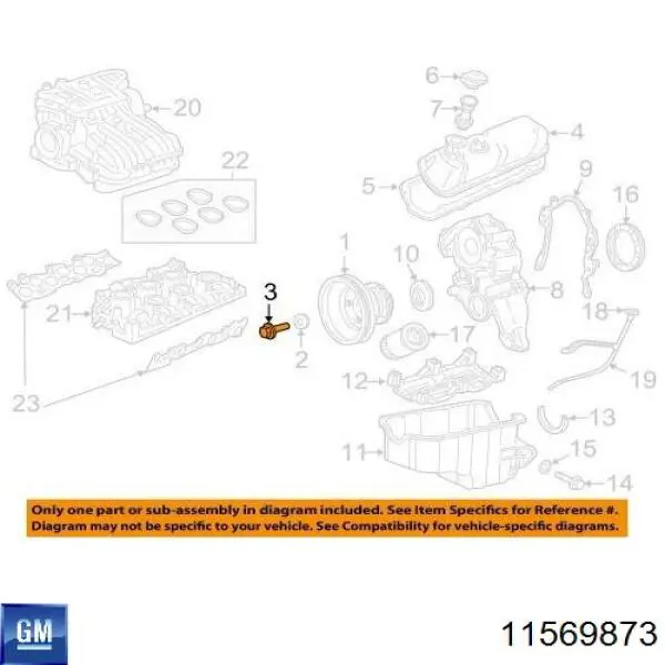  Opel 0614975 ціна, від 12.42 USD