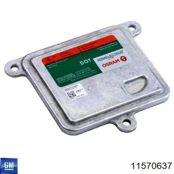 Купити 11570637 General Motors 