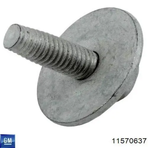 Купити 11570637 General Motors 