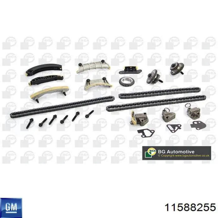 11588255 General Motors 