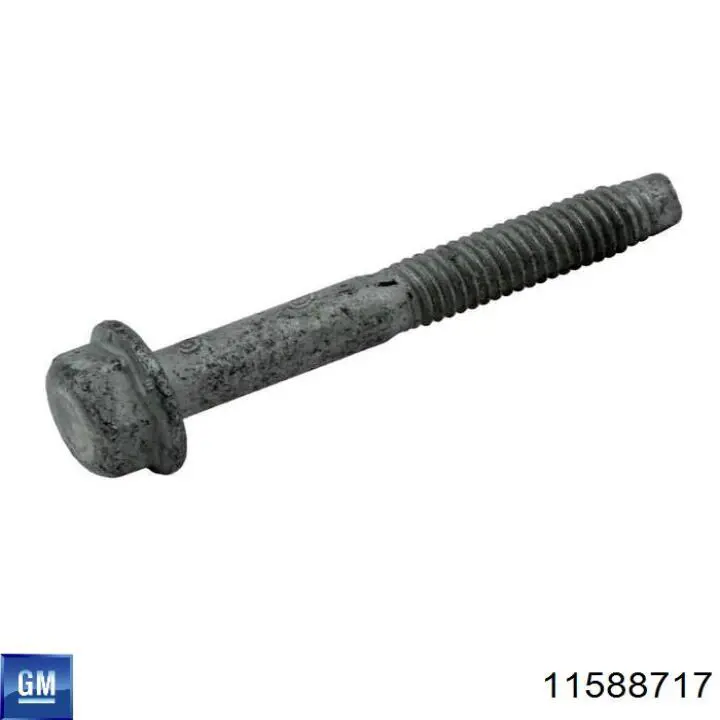 11588717 General Motors 