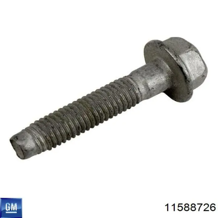 11588726 General Motors 