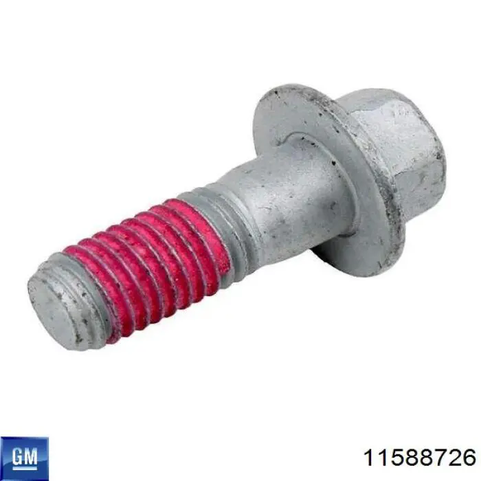  General Motors 11588726 ціна, від 16.47 USD